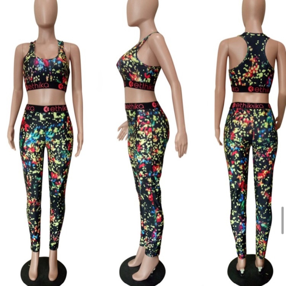 Ethika Two Piece Set